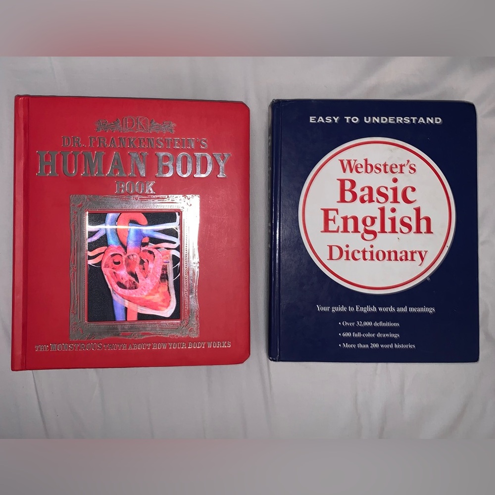 Books - Picture 5 of 5